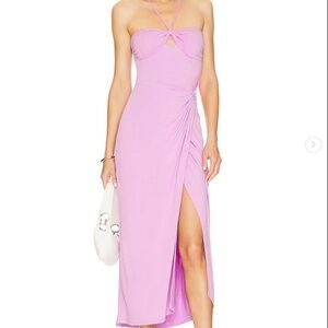 L*space Aya Dress in Rosebud